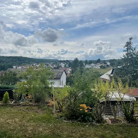 Apartment Sehr Schöne Neu Renovierte Spechthöhle Wehrheim