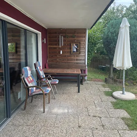 Apartment Sehr Schöne Neu Renovierte Spechthöhle Wehrheim