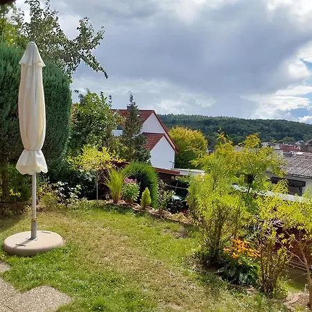 Apartment Sehr Schöne Neu Renovierte Spechthöhle *