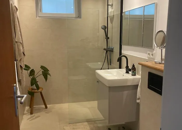 Διαμέρισμα Sehr Schoene Neu Renovierte Spechthoehle Wehrheim