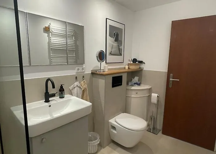 Διαμέρισμα Sehr Schoene Neu Renovierte Spechthoehle