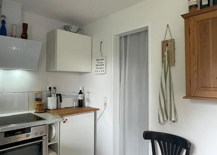 Διαμέρισμα Sehr Schoene Neu Renovierte Spechthoehle