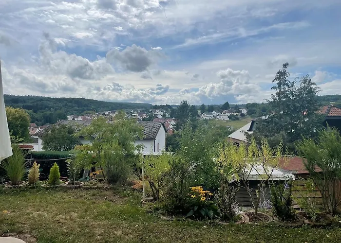 Διαμέρισμα Sehr Schoene Neu Renovierte Spechthoehle Wehrheim