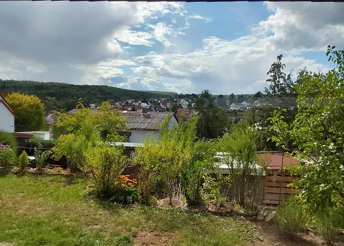 Sehr Schoene Neu Renovierte Spechthoehle * Wehrheim